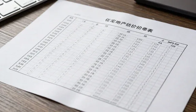 住宅地产估价报告中的常见问题及处理方向