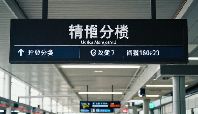 精品建站选型与维护建议：如何提升行业分类检索效率