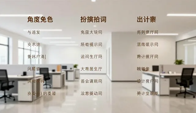 岗位JD提示词，提升招聘效率的实用工具
