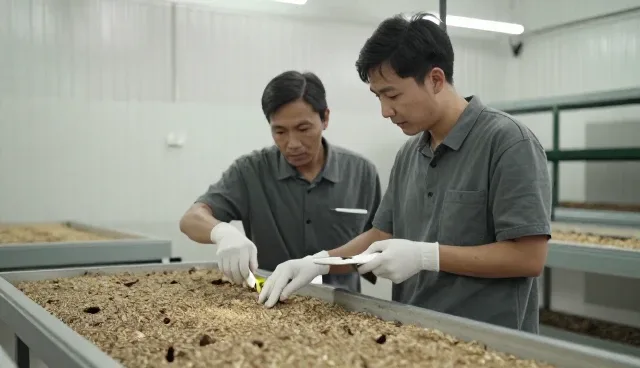 企业团队种植技术指导的选型与使用建议