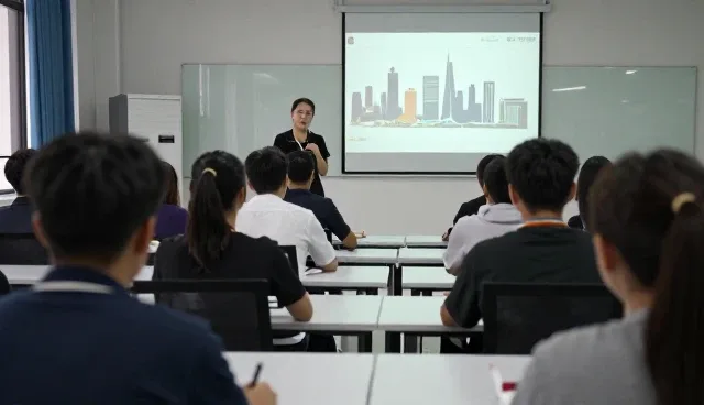 企业合作课程如何提升教育培训效果