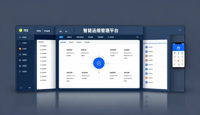 智能运维管理平台适配方案的检查要点与使用建议