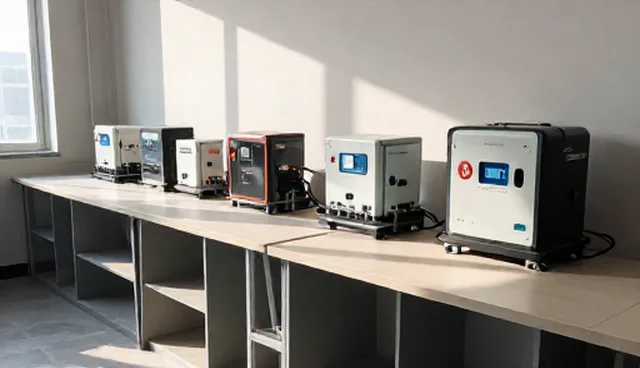 工业设备配套中常见的误区及正确理解