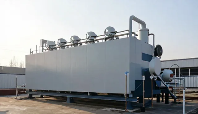 环保设备选型关注点及使用维护建议