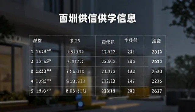 信息匹配中如何通过检查要点提升展示优化效果