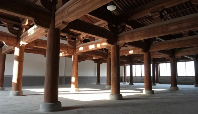 古建木作构件安装调试的关键点与注意事项