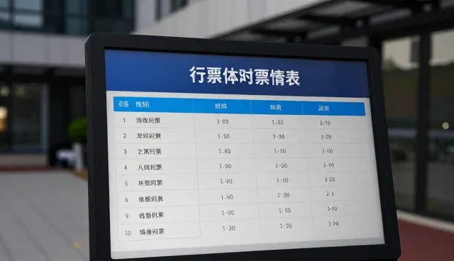 门票预订效率低，如何优化会议接待流程