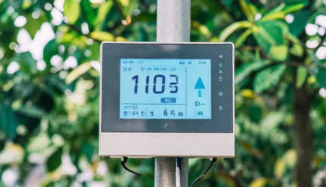 环境监测设备工程安装调试的使用与维护建议