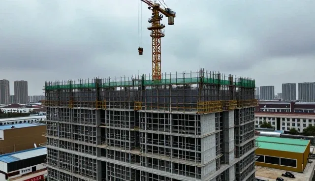 土建施工中材料供应问题的应对策略
