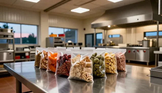 食材包选型的5大性能表现检查要点