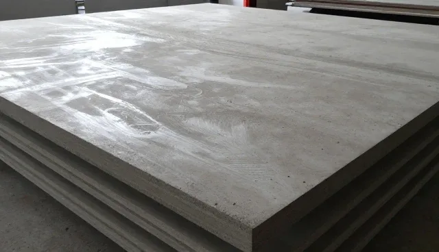 高强度水泥板质量检验的两种做法对比与实际取舍