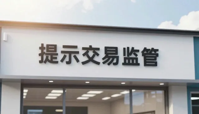 如何有效监管提示词交易？关键问题解析