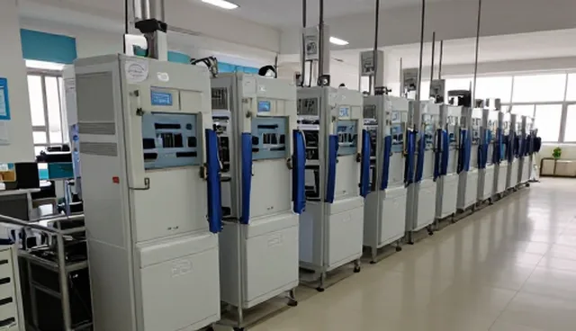 生产线配套设备选型与使用建议