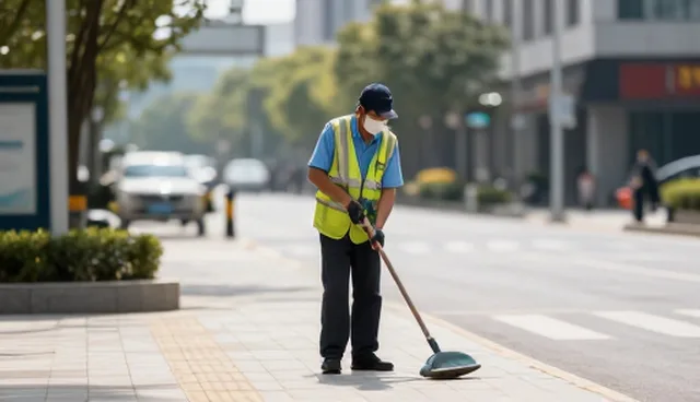 日常保洁适用条件及选型建议