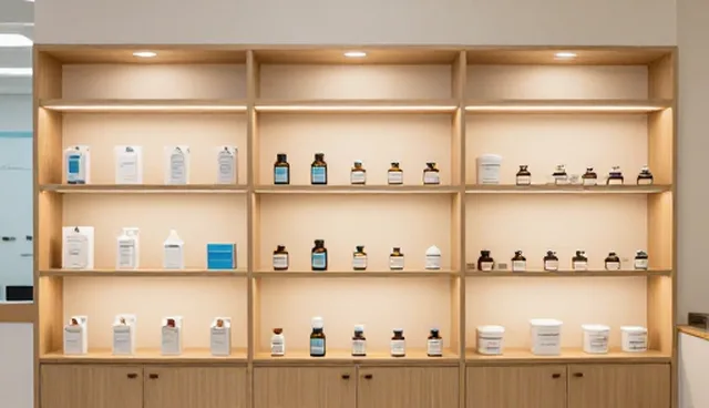 健康检查服务：项目包括门诊的业务发展趋势分析
