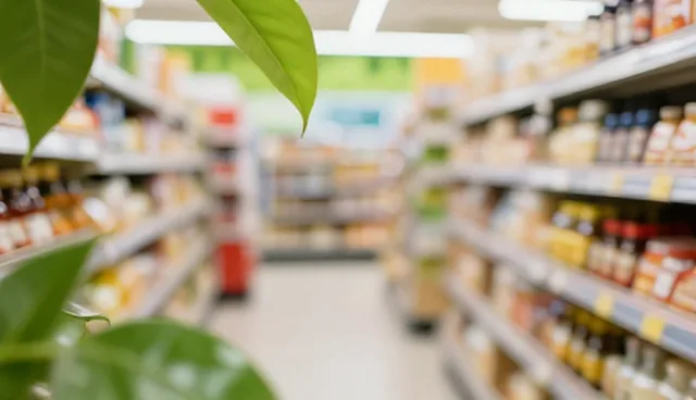 食品销售中湿度管理的误区与正确做法