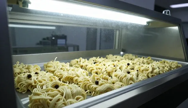 食品分装生产线为何频繁出现效率低下问题？
