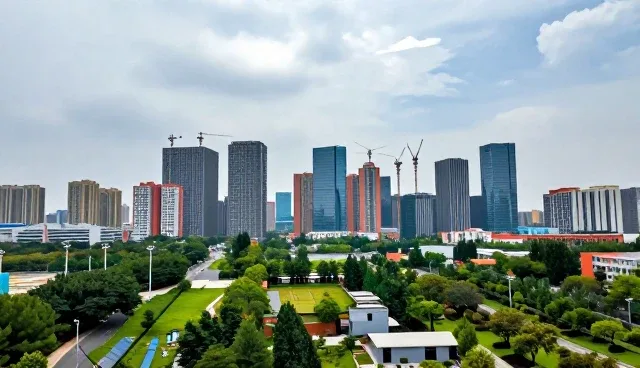 技术培训对能力建设的影响与效率提升路径