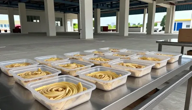 食品代加工服务中预制半成品生产的误区澄清