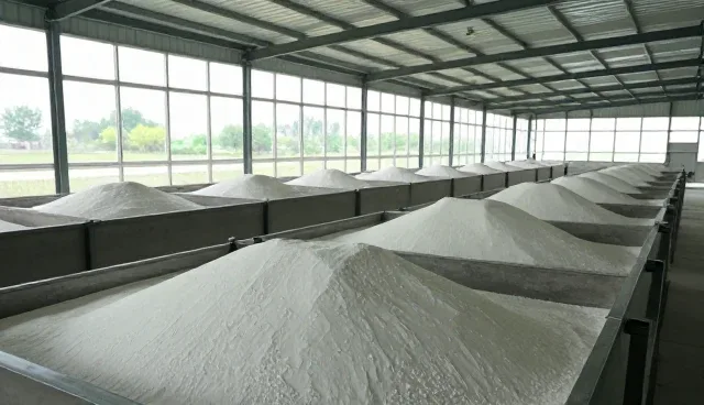 有机肥料原料来源对加工效率的影响分析