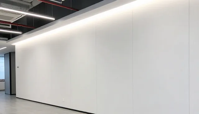 办公空间装修中墙面与地面处理的常见问题及应对策略