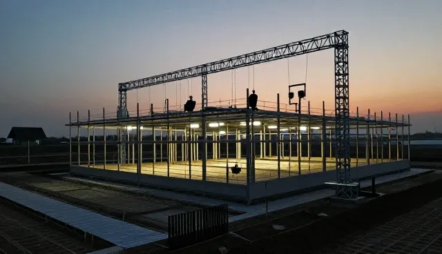 土建项目中适配方案的选型与维护建议