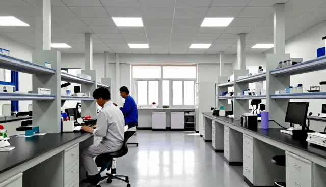 设施维护中的选型关注点与实际环节操作