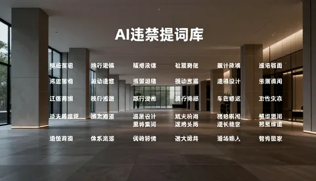 proposal名词形式在AI违禁提示词中的应用条件与选择依据
