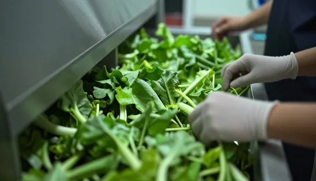 种植技术指导在加工流程中的适用情况与限制