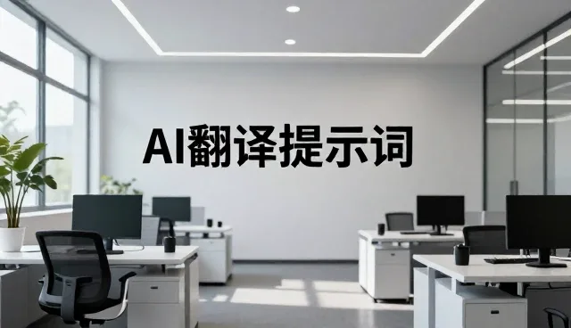 提示词灵感如何提升AI办公效率
