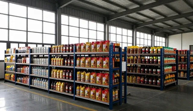 食品代加工生产中的标准化维护与操作要点