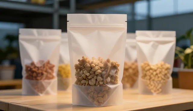 包装袋使用：食品销售服务中的选型关注点