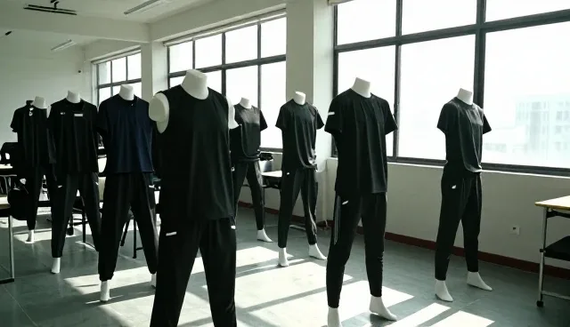 运动服饰定制流程中的检查要点解析