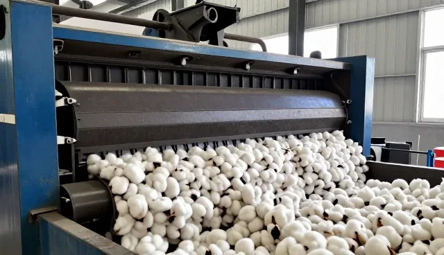 棉花脱粒机选型关注点与实际限制分析