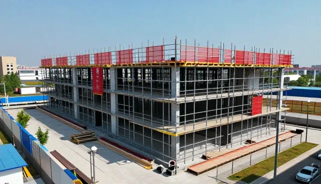 设备安装标准选型与土建要求的优化建议