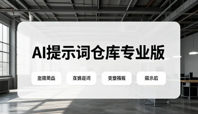 超级提示词在内容创作中的适用情况与限制
