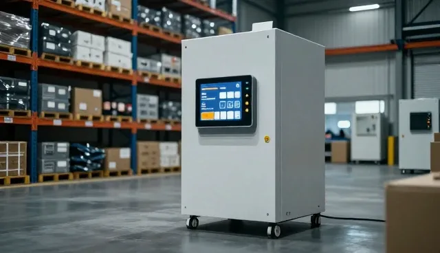 仓储配送中使用建议与实际环节应用
