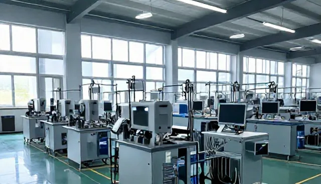 工业检测智能系统应用要点及场景分析