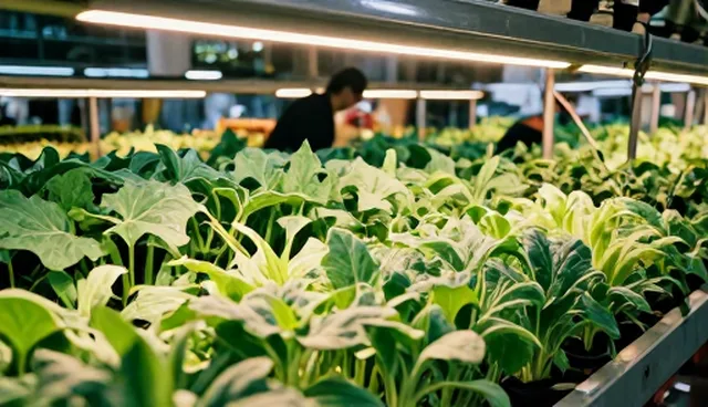 制造业植物生长应用的适用情况与限制分析