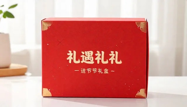 节日促销礼品盒如何选择？使用与维护建议