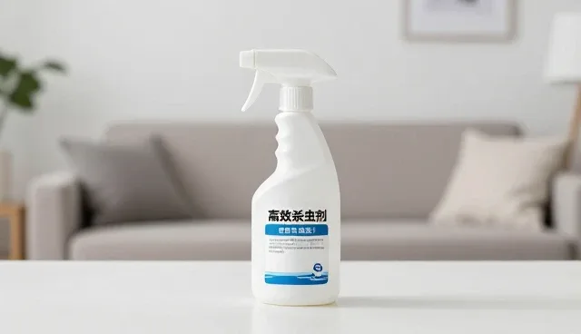 高效杀虫剂选型中的实际应用环节分析