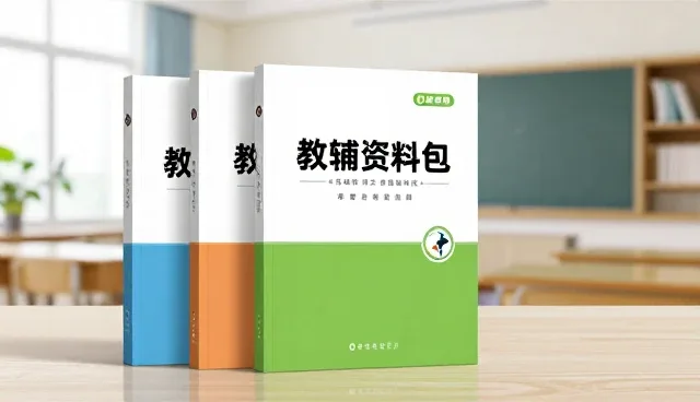 教学资源开发中教辅资料设计的误区澄清