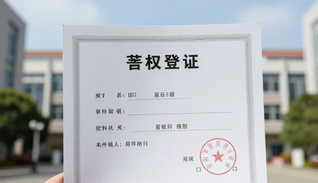 版权登记服务：两种做法对比及实际取舍分析