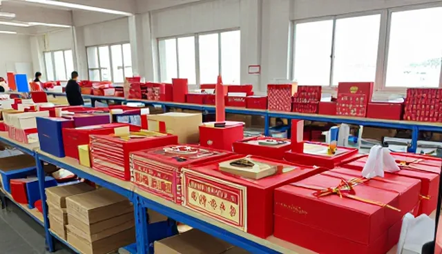 节日礼品套装业务拓展中的常见问题与应对策略