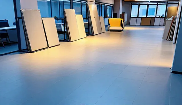 材料供应波动如何影响办公空间装修性能