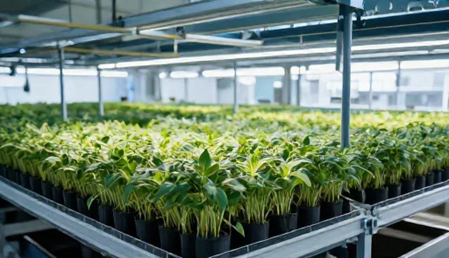 温度控制在种苗供应中的适用条件与处理方法