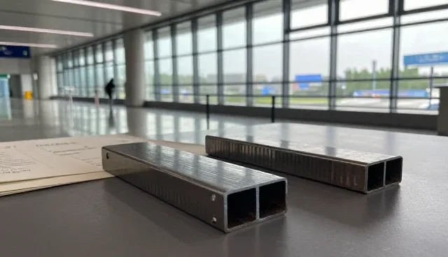金属结构件选型关注点及问题处理方向