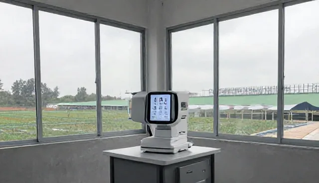 智能视力评估仪选型需关注安装调试限制