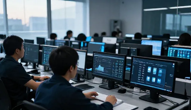 系统监控中的异常处理，如何实现省心运维