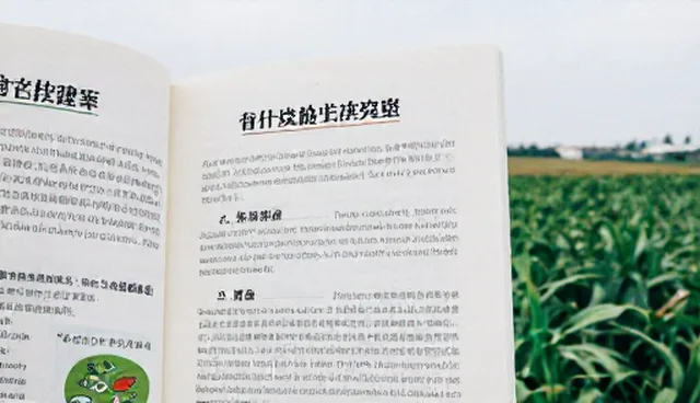 农业咨询的性能适用条件检查要点解析